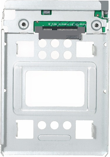 Vkemall 2.5" Ssd'yi 3.5" Sata Portlarına Uyumlu Hale Getiren Metal Donanım Adaptörü