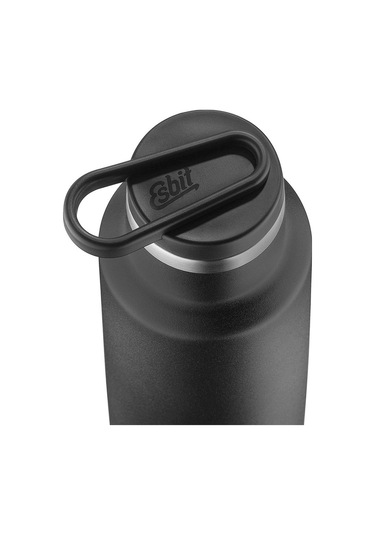 Esbit Pictor Paslanmaz Çelik Izoleli Termos Siyah 0.55 L