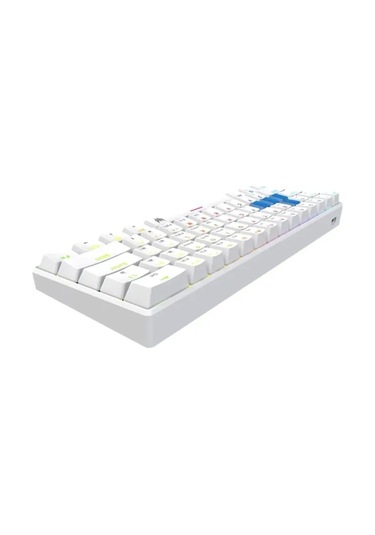 Acer Nitro Gen 2 Kablolu Oyun Klavyesi Predator 61 Key White