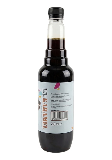 Bonfesta Salted Karamel Aromalı Kahve ve Kokteyl Şurubu 750 ML