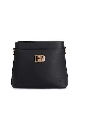 U.s. Polo Assn. Kadın Siyah Çanta 50300282-vr046 Siyah