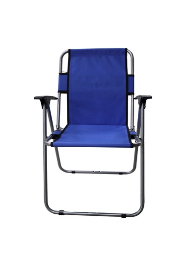 Urgancıoğlu Katlanır Piknik Ve Kamp Sandalyesi Lacivert Lacivert