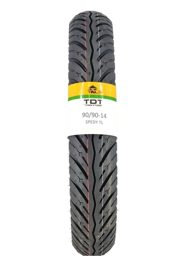 Honda Dio  Yuki Route  Honda Pcx 125  90/90-14 Tl Dubleks Lastik