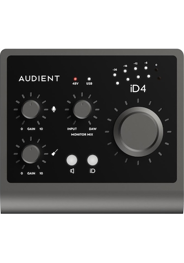 Audient Id4 Mkıı Ses Kartı