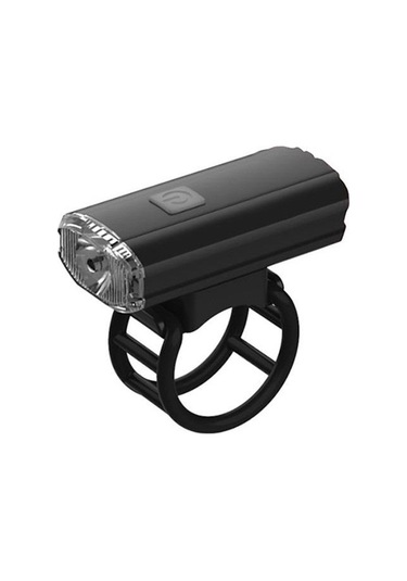 Impact Rapid 150 Lm Usb Şarjlı Bisiklet Ön Işık Far Siyah