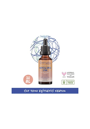 Everyday Beauty Arbutin Super Star Cilt Tonu Eşitleyici Serum 30 ML