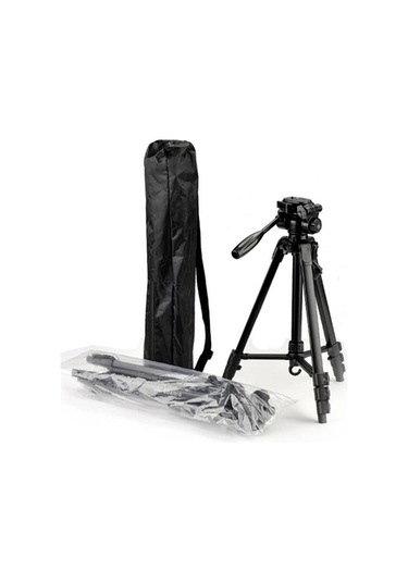 Digipod Tr-564 145Cm Çantalı Tripod
