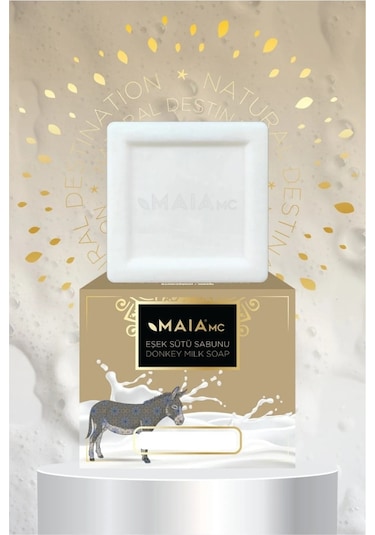 Maia Mc Eşek Sütü Sabunu 2 x 150 G