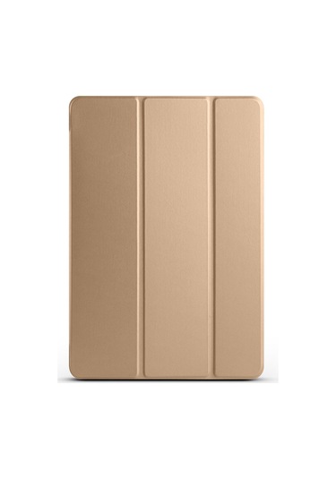 Huawei Honor Pad X9 11.5' Tchs Smart Cover Standlı 1-1 Kılıf - Gold Gold