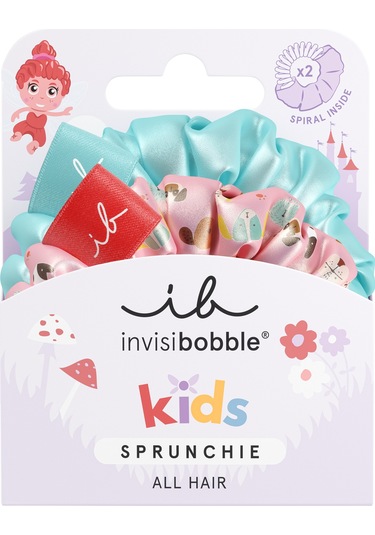Ib - Kıds Sprunchıe Puppy Love 2pc - 4063528060884 Çok Renkli