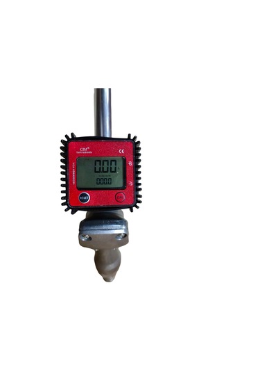 Düzey Dijital Sayaçlı Akaryakıt Tabancası