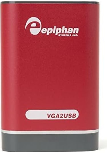 Epiphan Video Vga2usb 2.0 Taşınabilir Vga-usb Video Yakalayıcı