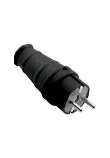 20 Adet Orel Kauçuk Erkek Fiş 1x16a 220v Diğer