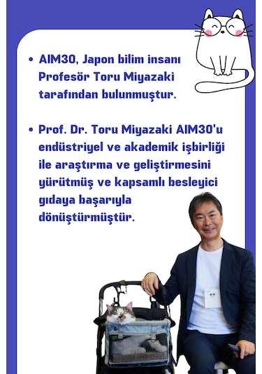Aım30 Kedilerin Korunmasına Katkıda Bulunan Toz