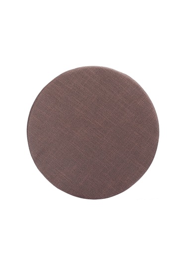 Yifomall Doğal Keten Dokuma, Zen Ve Yoga İçin Dekoratif Oturma Yastığı, Şömine Ve Balkonlara Uygun Diğer