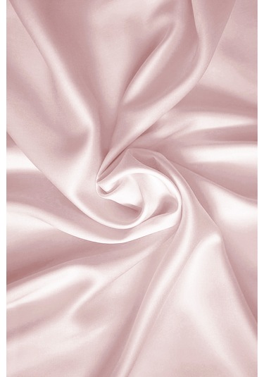 Güzellik Yastığı %100 Ipek Saten 2 Adet Luxury Yastık Kılıfı Pudr