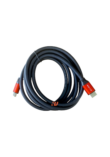 Tenon 4k Hdmı Kablo 2.0 Hızlı 3d Altın Uçlu - 10 Metre