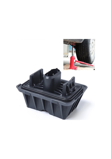 Sones Araba Kriko Noktası Kriko Destek Fişi Kaldırma Bloğu Destek Pedi 51717237195 Bmw İçin 1 3 5 6 7 Serisi X1