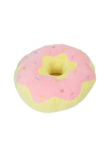 Donut Yastık Çok İşlevli Yumuşak Rahat Sevimli Donut Yastık Uyku Kanepe Sandalye İçin Diğer