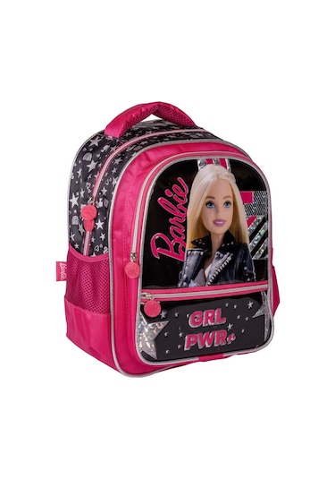 Barbie Girl Power Okul Çantası 2667 Çok Renkli