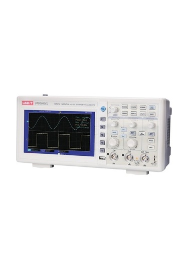 Utd 2052Cl 2 Kanal 50Mhz Dijital Osiloskop