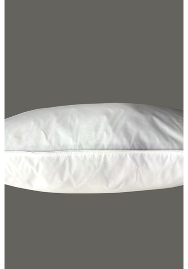 4 Adet Kaz Tüyü Yastık Luna 50x70 % 80 Kaz Tüyü %20 Boncuk Elyaf