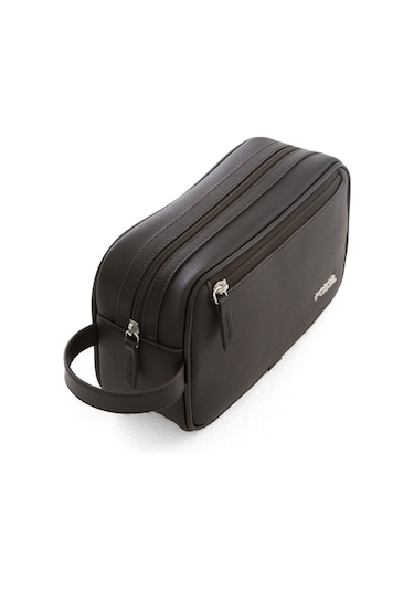 Fossil Erkek Portföy Çantası 01fs2055 Kahve Kahverengi