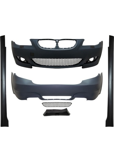 Bmw E60 Lci M5 Style Sis Delikli 2003-2009 Uyumlu Yedek Parça Bod