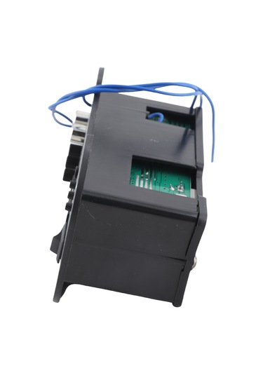 Konesam Araç İçin 50w Ac220v Dijital Bluetooth Amfi - Tf Kart, Usb, Bluetooth Destekli, Süper Ağır Bas, Uzaktan Kumanda Ulusal Standart