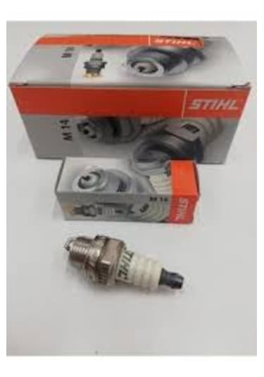 Stihl Buji M14 Motorlu Testere Ve Tırpan İki Zamanlı 2 Adet