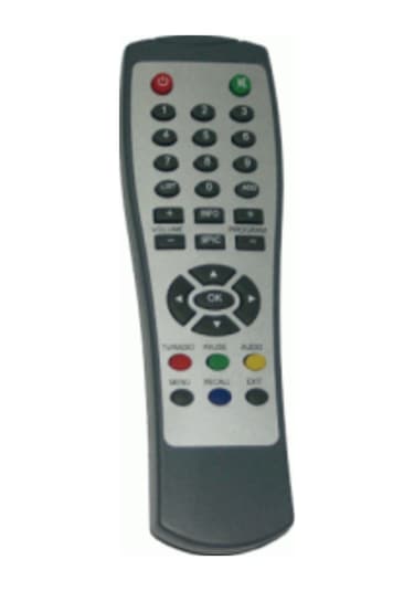 Trimax Tr4000 Uydu Kumandası