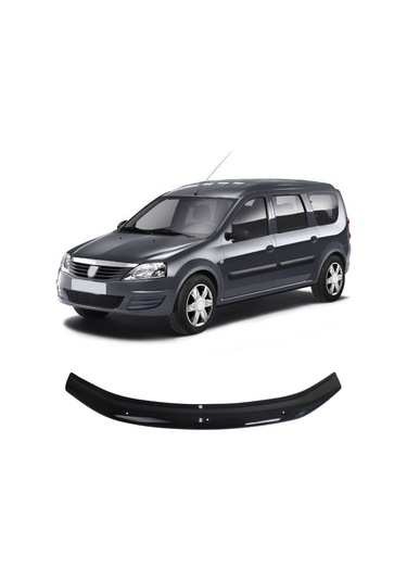 Dacia Logan Mcv Uyumlu 2013 Ve Üzeri Abs Kaput  Rüzgarlığı