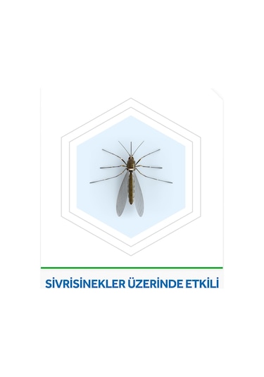 Raid Elektrolikit Likit Sinek Kovucu Yedek 45+45 Gece 2'li