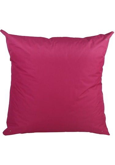 Yer Minderi Pembe İmperteks 65 65 Cm Pembe