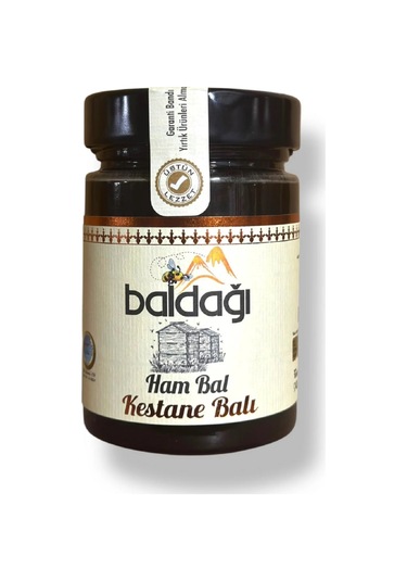 Kestane Balı Ham Bal 450 Gr.