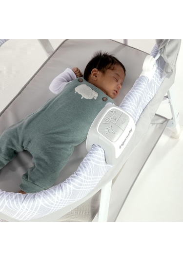Ingenuity Lullanight Rahatlatıcı Beşik Çok Renkli
