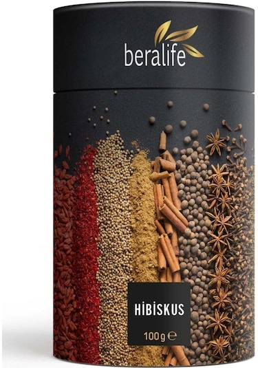 Beralife Hibiskus 100 G