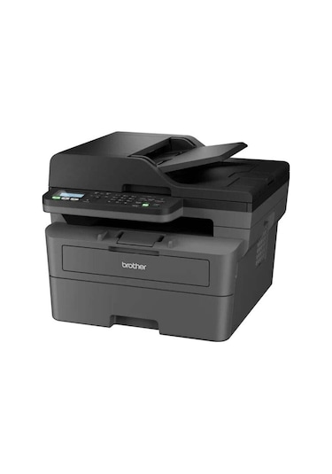 Mfc-l2806dw Fotokopi, Tarayıcı, Faks Wi-fi Mono Lazer Yazıcı+2 Toner
