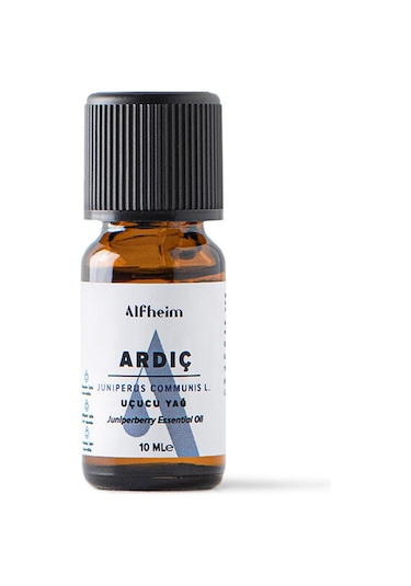 Alfheim Ardıç Uçucu Yağı 10 Ml Karışık