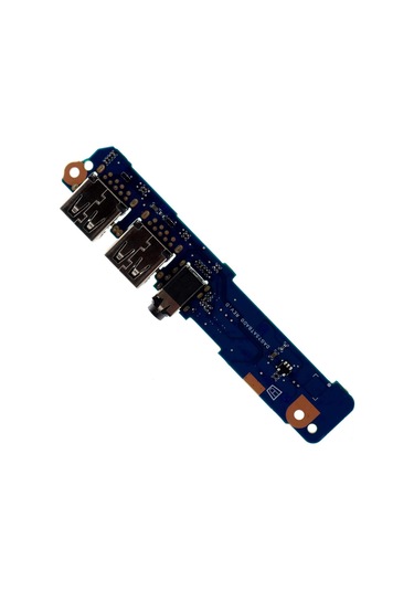 HP Uyumlu Pavilion 15-Cb Harici Ses Usb Port Board Dag75Atbad0