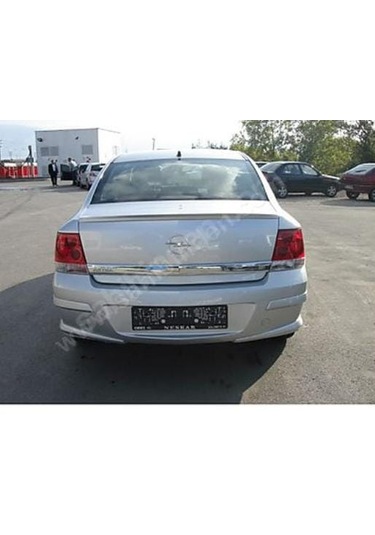 Opel\astra Hb Sedan Spoyler Fiber-boyasız