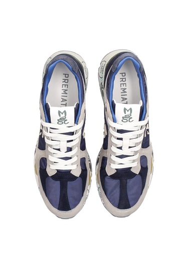 Premiata Sneakers Spring Summer 2023 Mase 6155 Lacivert