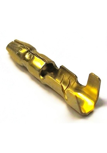 Skn Tks4d Yuvarlak Tip Erkek Terminal Kablo Pabuç Skp 10adet