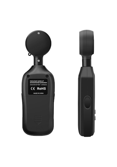 Aneng Gn201 Mini Dijital Lux Metre 0-20,0000 Dijital Aydınlık Işık Ölçer Evler İçin Lcd Ekran Tarım Depoları Çiftlikler