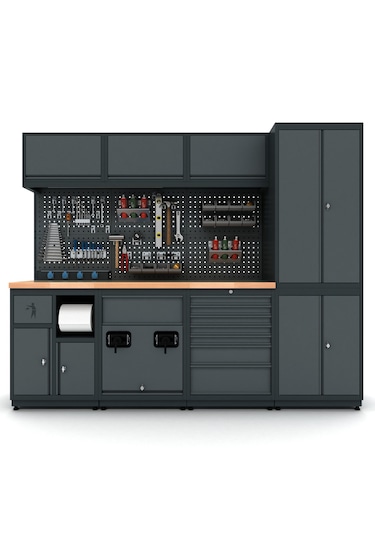MT-1014 Modüler Çalışma Tezgahı -