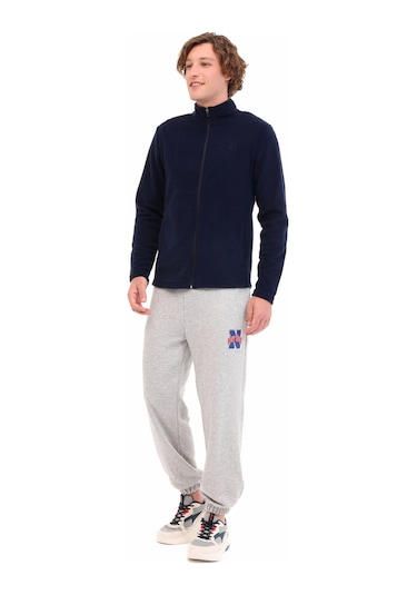 Kinetix Mb Basıc Man Polar 5pr Lacivert Erkek Polar Lacivert