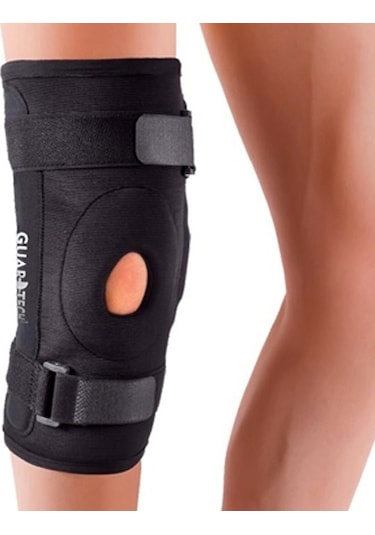 Guardtech 3020 Ultra Air-F Ligament Knee Support Dizlik
