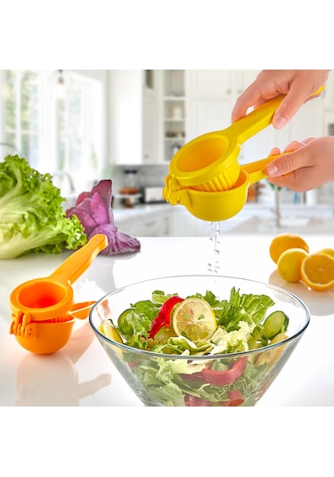 Pratik Limon Pres Narenciye Sıkacağı Limon Sıkacağı