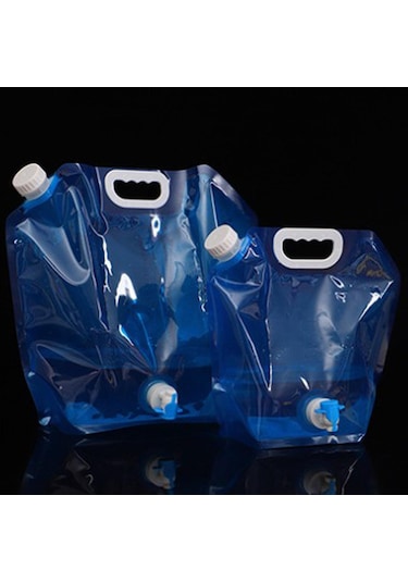 Homyl Su Konteyner Çantası Sızıntı Yok Depolama Bpa 10-litre 10 Litre