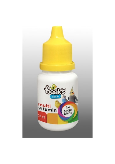 Beaks Multi Vitamin 25 Ml